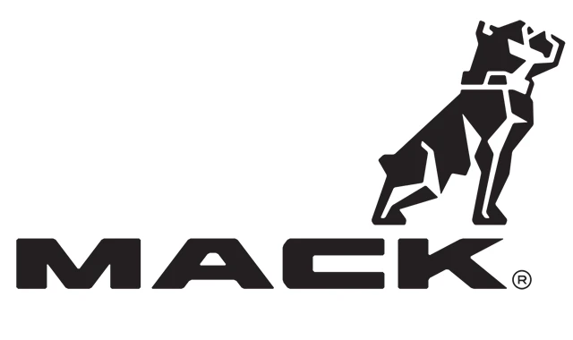 Rastreador de Seguros de Cabeza Tractora Mack Trucks