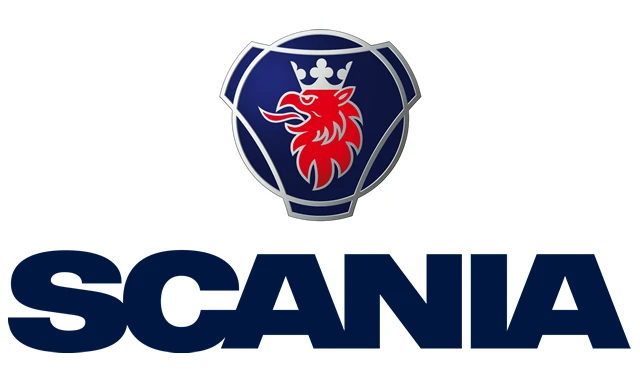 Rastreador de Seguros de Cabeza Tractora Scania