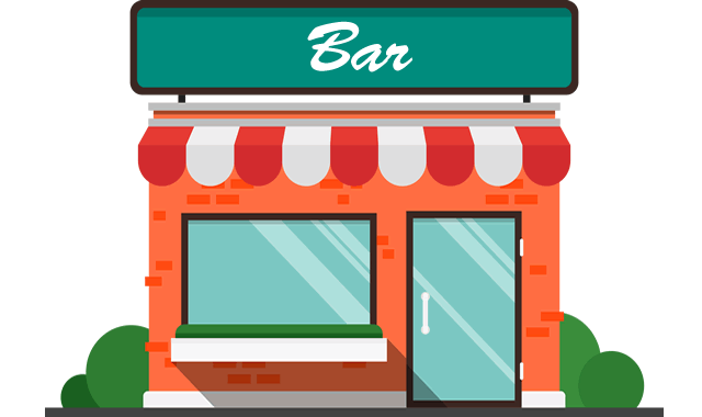 Rastreador de Seguros de Comercios Bares