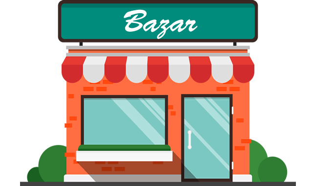 Rastreador de Seguros de Comercios Bazares