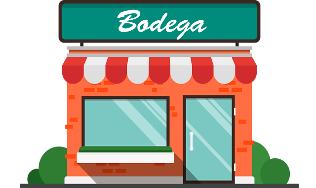 Rastreador de Seguros de Comercios Bodegas