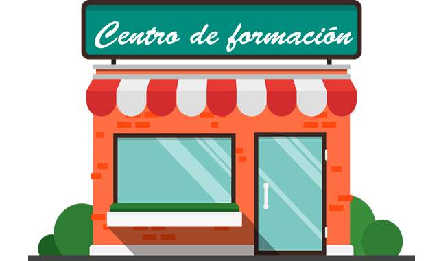 Rastreador de Seguros de Comercios Centros de formación