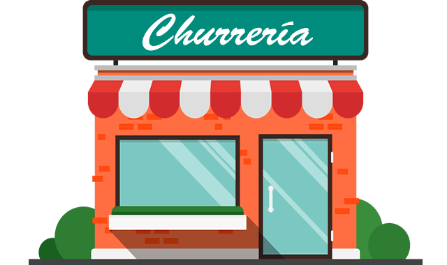 Rastreador de Seguros de Comercios Churrerías