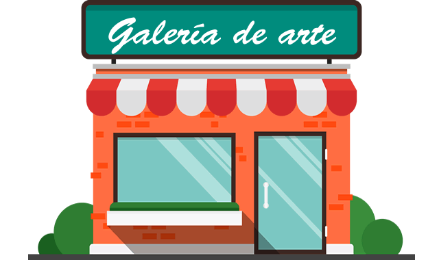 Rastreador de Seguros de Comercios Galerías de arte