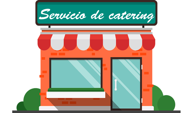 Rastreador de Seguros de Comercios Servicios de catering