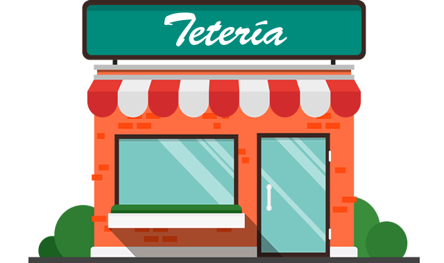 Rastreador de Seguros de Comercios Teterías