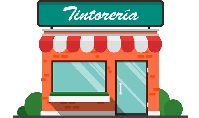Rastreador de Seguros de Comercios Tintorerías
