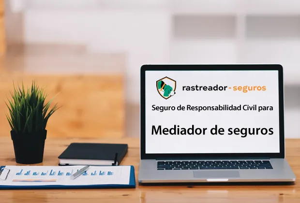 Rastreador de Seguros de RC Profesional Mediador de seguros