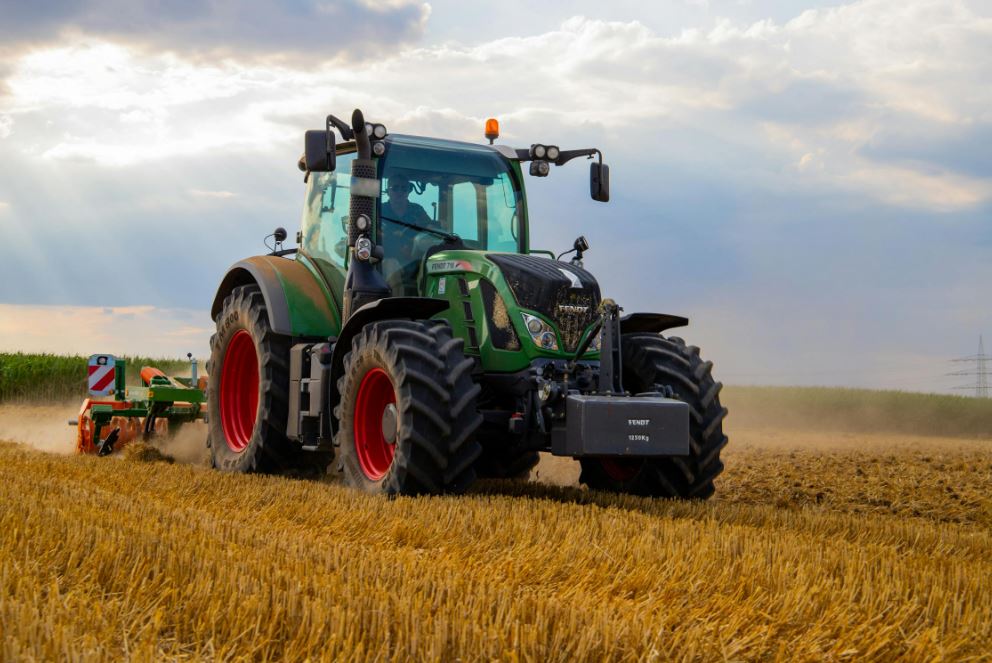 Tipos de seguros de tractor