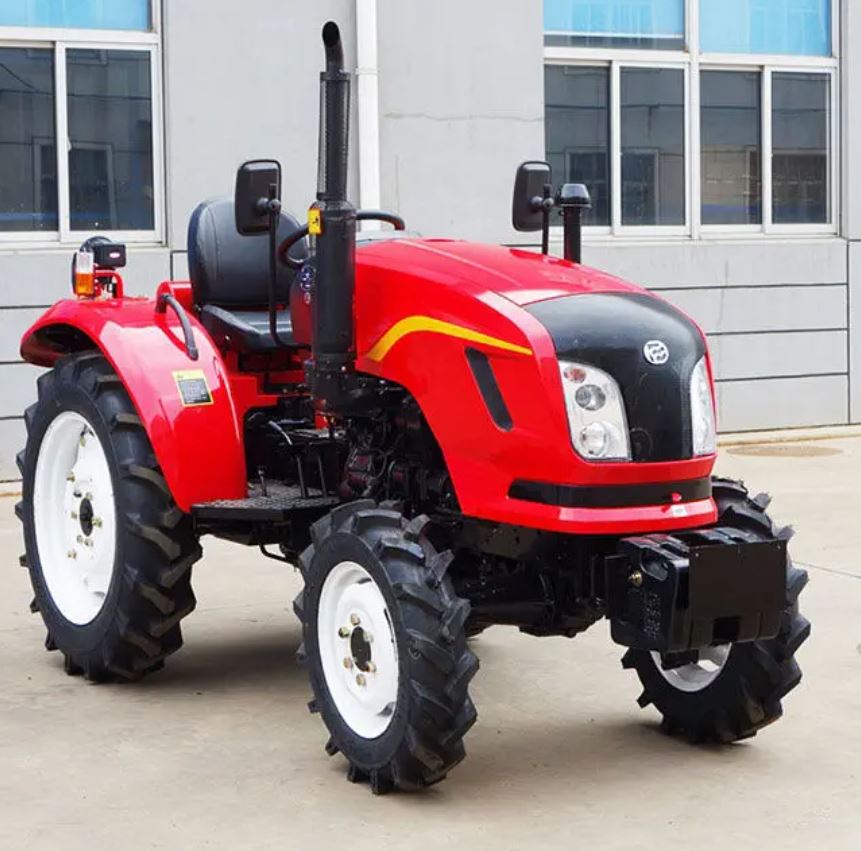 Tipos de seguros de tractor